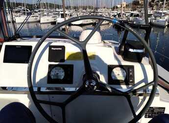 Alquilar catamarán en Veruda - Bali 4.1 - 4 + 1 cab.