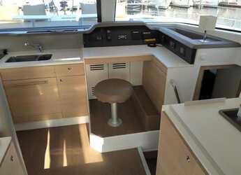 Alquilar catamarán en Veruda - Bali 4.1 - 4 + 1 cab.