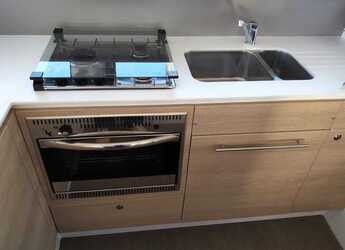 Alquilar catamarán en Veruda - Bali 4.1 - 4 + 1 cab.