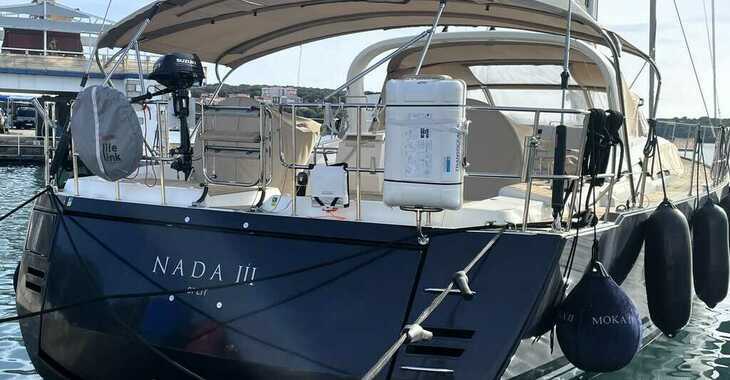 Rent a sailboat in Veruda - Jeanneau 64 - 4 cab.