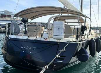 Rent a sailboat in Veruda Marina - Jeanneau 64 - 4 cab.