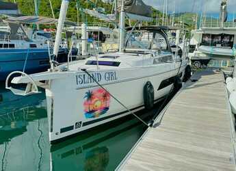 Chartern Sie segelboot in Nanny Cay - Dufour 37 - 3 cab.