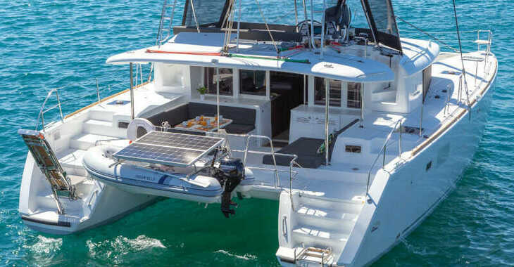 Alquilar catamarán en Lavrion Marina - Lagoon 450  Flybridge
