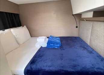 Louer catamaran à Frenchtown Marina - Fountaine Pajot Tanna 47 - 5 cab.