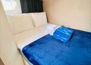 Louer catamaran à Frenchtown Marina - Fountaine Pajot Tanna 47 - 5 cab.