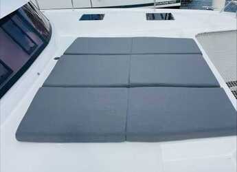 Louer catamaran à Frenchtown Marina - Fountaine Pajot Tanna 47 - 5 cab.