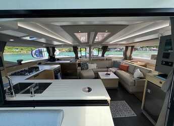 Louer catamaran à Frenchtown Marina - Fountaine Pajot Tanna 47 - 5 cab.