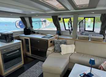 Louer catamaran à Frenchtown Marina - Fountaine Pajot Tanna 47 - 5 cab.