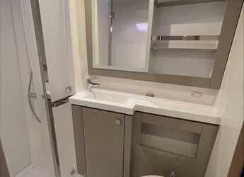 Louer catamaran à Frenchtown Marina - Fountaine Pajot Tanna 47 - 5 cab.