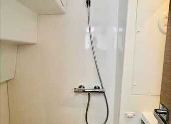 Louer catamaran à Frenchtown Marina - Fountaine Pajot Tanna 47 - 5 cab.