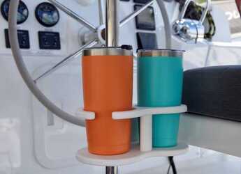 Alquilar catamarán en Nanny Cay - Fountaine Pajot Isla 40 - 4 cab.