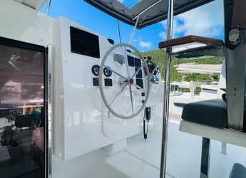 Alquilar catamarán en Nanny Cay - Fountaine Pajot Isla 40 - 4 cab.