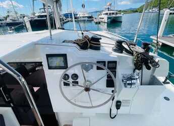 Alquilar catamarán en Nanny Cay - Fountaine Pajot Isla 40 - 4 cab.