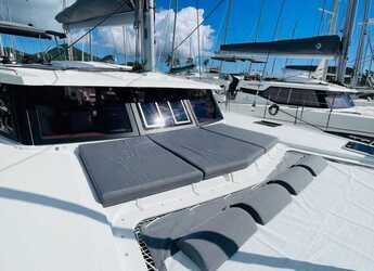 Alquilar catamarán en Nanny Cay - Fountaine Pajot Isla 40 - 4 cab.
