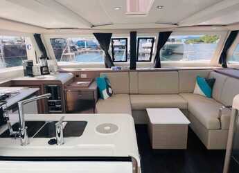Alquilar catamarán en Nanny Cay - Fountaine Pajot Isla 40 - 4 cab.