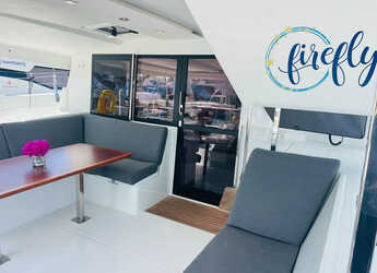 Louer catamaran à Nanny Cay - Fountaine Pajot Isla 40 - 4 cab.