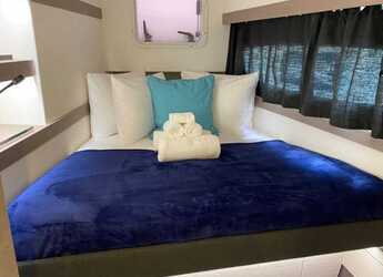 Alquilar catamarán en Nanny Cay - Fountaine Pajot Isla 40 - 4 cab.