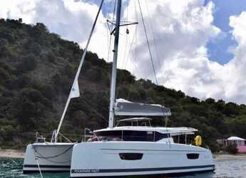 Alquilar catamarán en Nanny Cay - Fountaine Pajot Isla 40 - 4 cab.