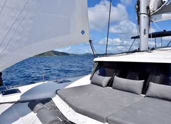 Alquilar catamarán en Nanny Cay - Fountaine Pajot Isla 40 - 4 cab.