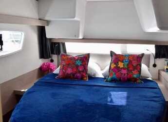 Alquilar catamarán en Nanny Cay - Fountaine Pajot Isla 40 - 4 cab.