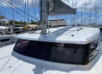 Alquilar catamarán en Nanny Cay - Fountaine Pajot Isla 40 - 4 cab.