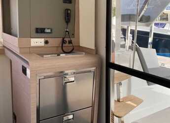Alquilar catamarán en Nanny Cay - Fountaine Pajot Isla 40 - 4 cab.