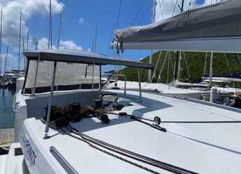 Alquilar catamarán en Nanny Cay - Fountaine Pajot Isla 40 - 4 cab.