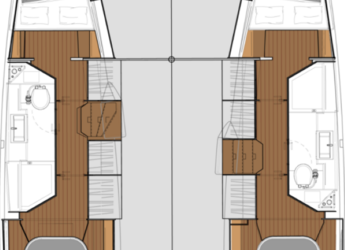 Alquilar catamarán en Nanny Cay - Fountaine Pajot Isla 40 - 4 cab.