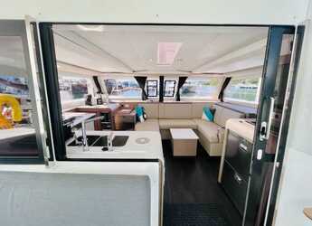 Alquilar catamarán en Nanny Cay - Fountaine Pajot Isla 40 - 4 cab.