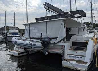 Alquilar catamarán en Nanny Cay - Fountaine Pajot Tanna 47 - 5 cab.