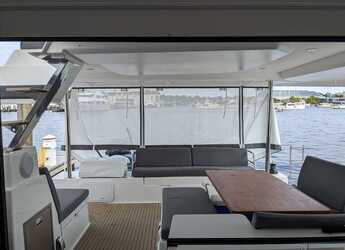 Alquilar catamarán en Nanny Cay - Fountaine Pajot Tanna 47 - 5 cab.
