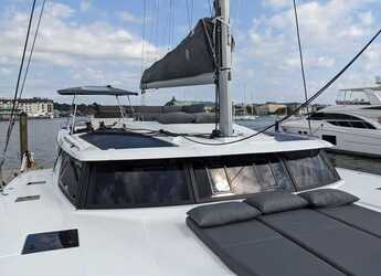Alquilar catamarán en Nanny Cay - Fountaine Pajot Tanna 47 - 5 cab.