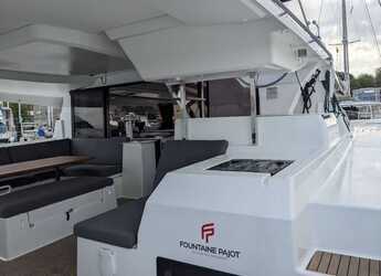 Alquilar catamarán en Nanny Cay - Fountaine Pajot Tanna 47 - 5 cab.
