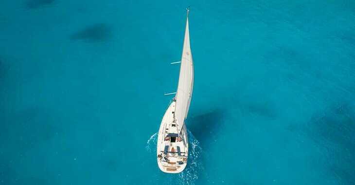 Alquilar velero en Yacht kikötő - Tribunj - Sun Odyssey 42i