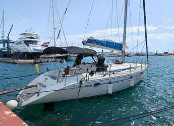 Rent a sailboat in Yacht kikötő - Tribunj - Elan 431