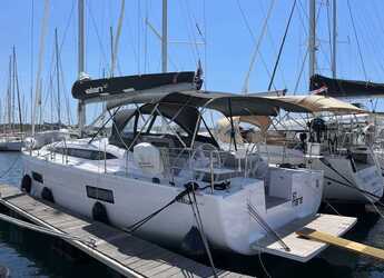 Alquilar velero en Marina Mandalina - Elan Impression 45 - 4 cab.