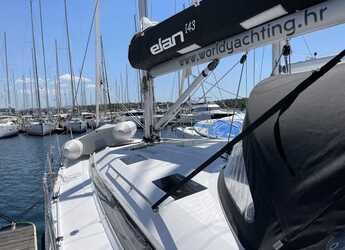 Alquilar velero en Marina Mandalina - Elan Impression 45 - 4 cab.