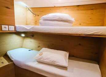 Alquilar velero en Marina Mandalina - Elan Impression 45 - 4 cab.