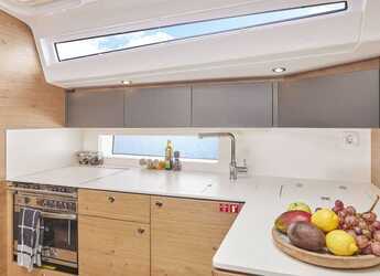 Alquilar velero en Marina Mandalina - Elan Impression 45 - 4 cab.