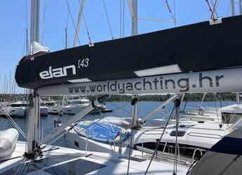 Alquilar velero en Marina Mandalina - Elan Impression 45 - 4 cab.