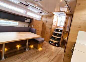 Alquilar velero en Marina Mandalina - Elan Impression 45 - 4 cab.