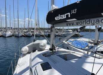 Alquilar velero en Marina Mandalina - Elan Impression 45 - 4 cab.