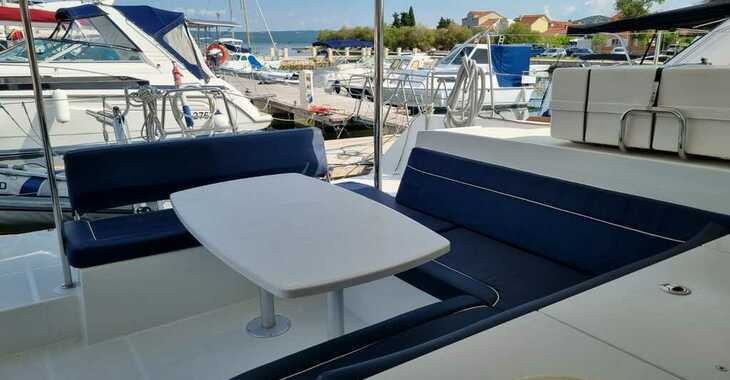 Louer catamaran à ACI Marina Skradin  - Lagoon 450 Sport