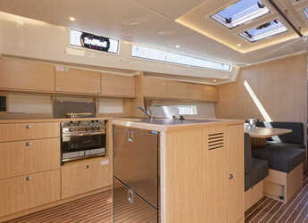 Alquilar velero en Marina Kastela - Bavaria C50 Style - 5 cab.