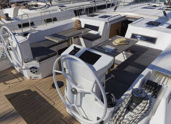 Alquilar velero en Marina Kastela - Bavaria C50 Style - 5 cab.