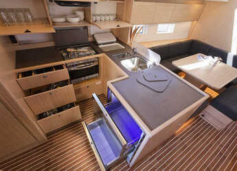 Alquilar velero en Marina Kastela - Bavaria C50 Style - 5 cab.