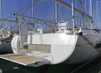 Alquilar velero en Marina Kastela - Bavaria C50 Style - 5 cab.