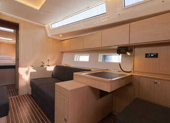 Alquilar velero en Marina Kastela - Bavaria C50 Style - 5 cab.