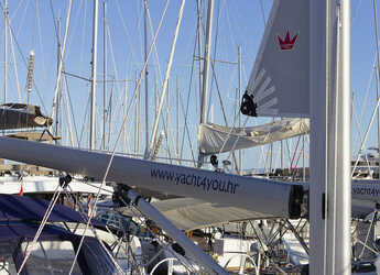 Alquilar velero en Marina Kastela - Bavaria Cruiser 46 - 4 cab.