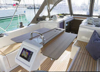 Alquilar velero en Marina Kastela - Bavaria C38